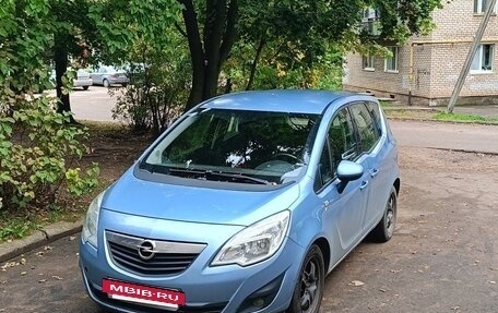 Opel Meriva, 2013 год, 600 000 рублей, 4 фотография