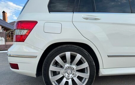 Mercedes-Benz GLK-Класс, 2012 год, 1 950 000 рублей, 12 фотография