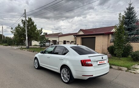 Skoda Octavia, 2017 год, 1 100 000 рублей, 6 фотография