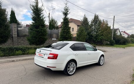 Skoda Octavia, 2017 год, 1 100 000 рублей, 4 фотография
