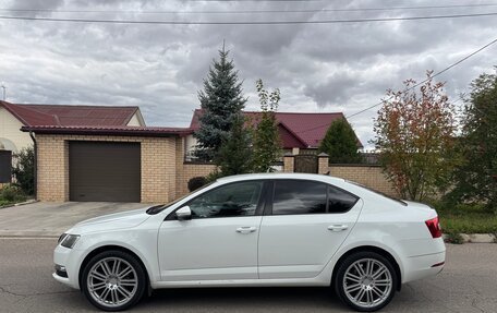 Skoda Octavia, 2017 год, 1 100 000 рублей, 7 фотография
