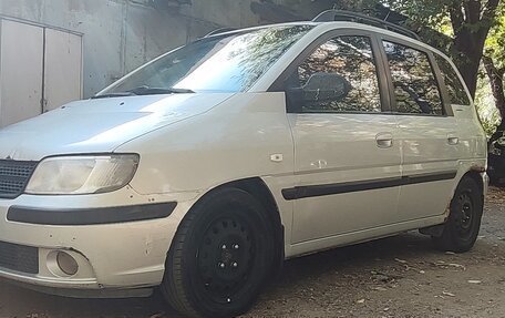 Hyundai Matrix I рестайлинг, 2007 год, 340 000 рублей, 2 фотография