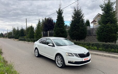 Skoda Octavia, 2017 год, 1 100 000 рублей, 2 фотография