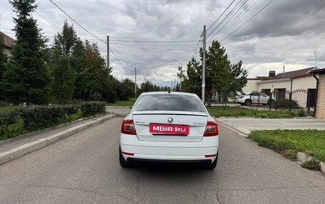Skoda Octavia, 2017 год, 1 100 000 рублей, 5 фотография