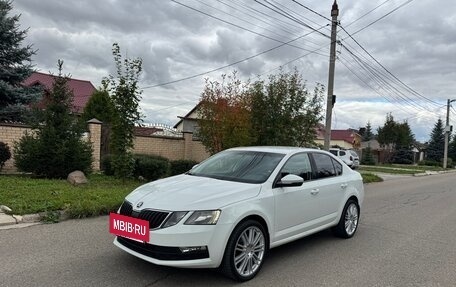 Skoda Octavia, 2017 год, 1 100 000 рублей, 8 фотография