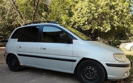 Hyundai Matrix I рестайлинг, 2007 год, 340 000 рублей, 6 фотография
