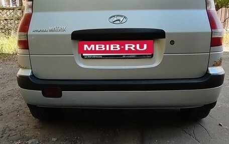 Hyundai Matrix I рестайлинг, 2007 год, 340 000 рублей, 4 фотография