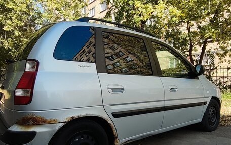 Hyundai Matrix I рестайлинг, 2007 год, 340 000 рублей, 5 фотография