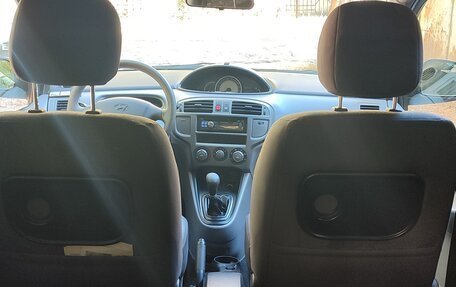 Hyundai Matrix I рестайлинг, 2007 год, 340 000 рублей, 17 фотография