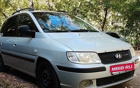 Hyundai Matrix I рестайлинг, 2007 год, 340 000 рублей, 8 фотография
