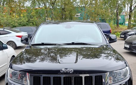 Jeep Grand Cherokee, 2010 год, 1 490 000 рублей, 2 фотография