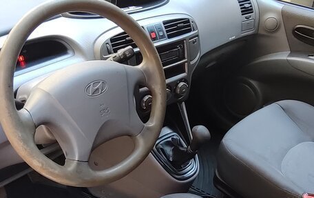 Hyundai Matrix I рестайлинг, 2007 год, 340 000 рублей, 20 фотография