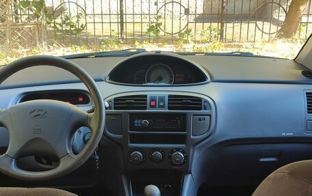 Hyundai Matrix I рестайлинг, 2007 год, 340 000 рублей, 18 фотография