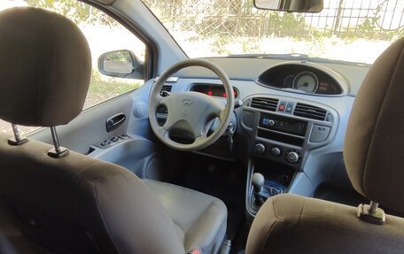 Hyundai Matrix I рестайлинг, 2007 год, 340 000 рублей, 21 фотография