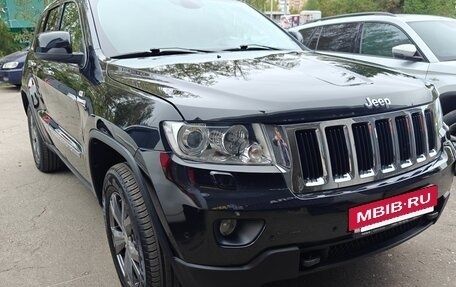 Jeep Grand Cherokee, 2010 год, 1 490 000 рублей, 5 фотография