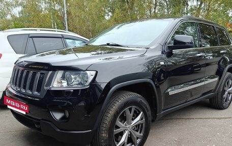 Jeep Grand Cherokee, 2010 год, 1 490 000 рублей, 4 фотография