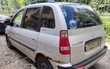 Hyundai Matrix I рестайлинг, 2007 год, 340 000 рублей, 28 фотография