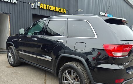 Jeep Grand Cherokee, 2010 год, 1 490 000 рублей, 6 фотография