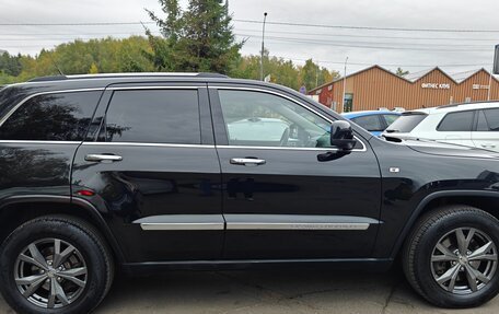 Jeep Grand Cherokee, 2010 год, 1 490 000 рублей, 11 фотография