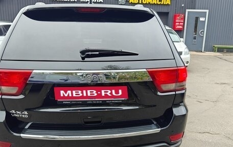 Jeep Grand Cherokee, 2010 год, 1 490 000 рублей, 8 фотография
