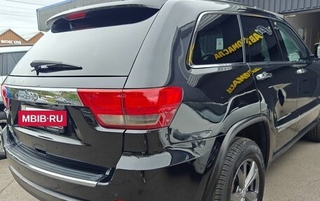 Jeep Grand Cherokee, 2010 год, 1 490 000 рублей, 9 фотография