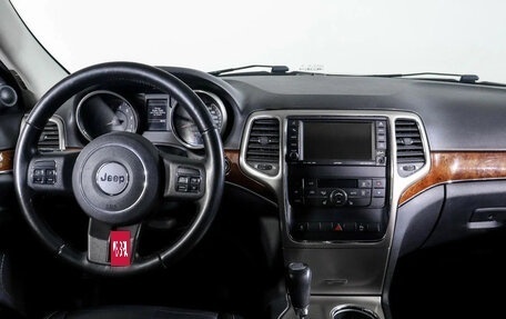 Jeep Grand Cherokee, 2010 год, 1 490 000 рублей, 18 фотография