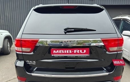 Jeep Grand Cherokee, 2010 год, 1 490 000 рублей, 7 фотография