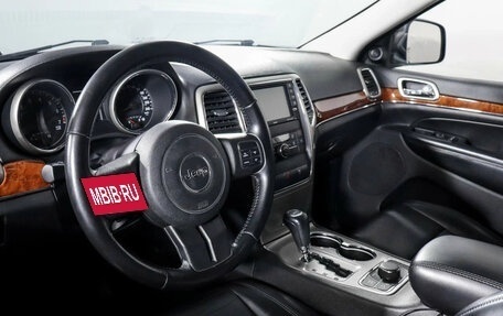 Jeep Grand Cherokee, 2010 год, 1 490 000 рублей, 17 фотография