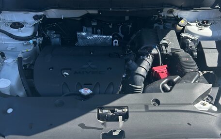 Mitsubishi ASX I рестайлинг, 2018 год, 1 600 000 рублей, 8 фотография
