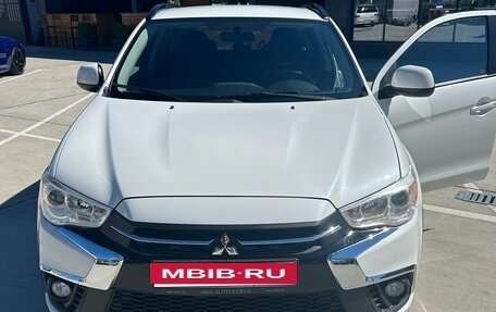 Mitsubishi ASX I рестайлинг, 2018 год, 1 600 000 рублей, 4 фотография