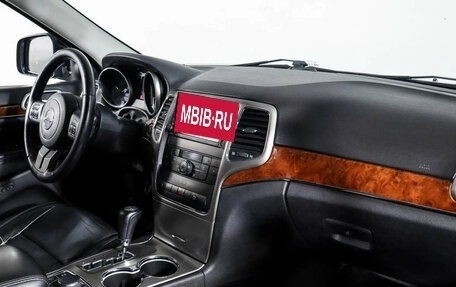 Jeep Grand Cherokee, 2010 год, 1 490 000 рублей, 22 фотография