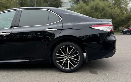 Toyota Camry, 2021 год, 3 180 000 рублей, 9 фотография
