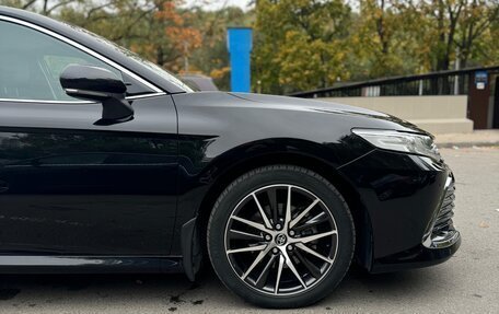 Toyota Camry, 2021 год, 3 180 000 рублей, 11 фотография