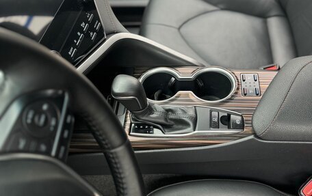 Toyota Camry, 2021 год, 3 180 000 рублей, 19 фотография