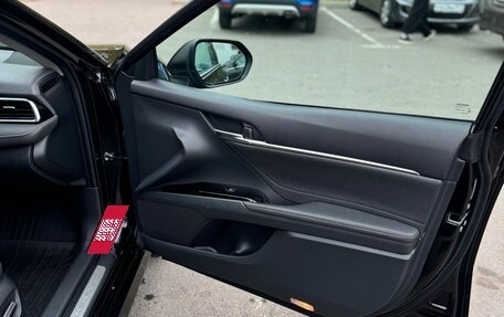 Toyota Camry, 2021 год, 3 180 000 рублей, 14 фотография