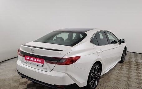 Toyota Camry, 2024 год, 4 840 000 рублей, 5 фотография