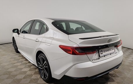Toyota Camry, 2024 год, 4 840 000 рублей, 7 фотография