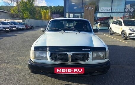 ГАЗ 3110 «Волга», 2001 год, 80 000 рублей, 2 фотография