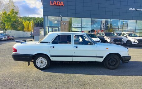 ГАЗ 3110 «Волга», 2001 год, 80 000 рублей, 16 фотография