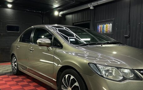 Honda Civic VIII, 2008 год, 550 000 рублей, 4 фотография