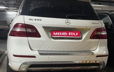 Mercedes-Benz M-Класс, 2014 год, 2 850 000 рублей, 3 фотография