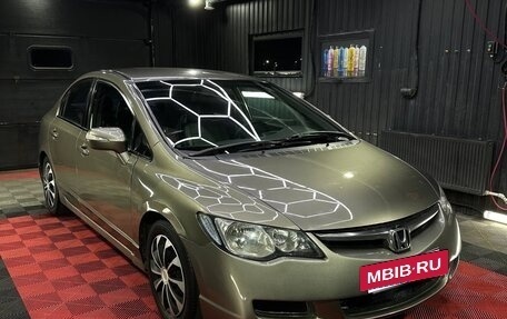 Honda Civic VIII, 2008 год, 550 000 рублей, 6 фотография