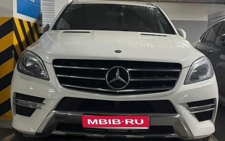 Mercedes-Benz M-Класс, 2014 год, 2 850 000 рублей, 7 фотография