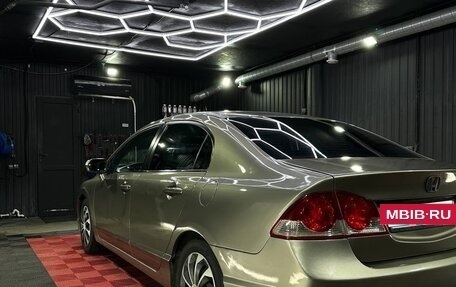 Honda Civic VIII, 2008 год, 550 000 рублей, 2 фотография