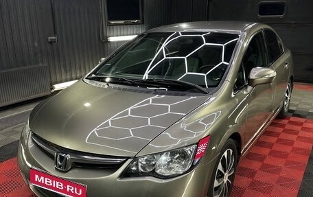 Honda Civic VIII, 2008 год, 550 000 рублей, 1 фотография