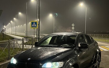 BMW X6, 2009 год, 800 000 рублей, 1 фотография