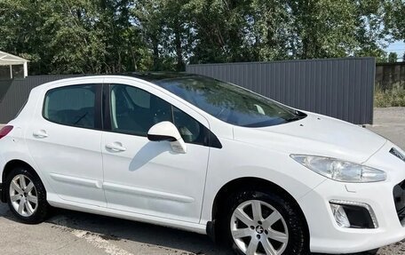 Peugeot 308 II, 2012 год, 650 000 рублей, 1 фотография