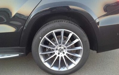 Mercedes-Benz GLS, 2017 год, 4 350 000 рублей, 1 фотография