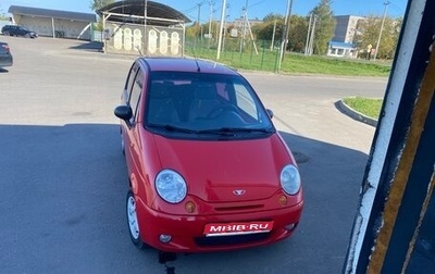 Daewoo Matiz I, 2004 год, 220 000 рублей, 1 фотография