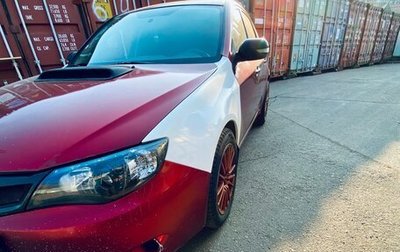 Subaru Impreza III, 2007 год, 925 000 рублей, 1 фотография